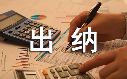出納個人述職報告
