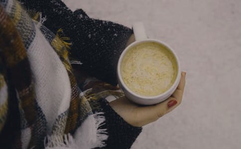 寫冬天雪景的美文段落