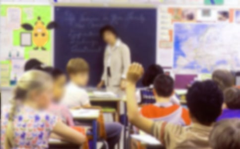 最美的教師散文