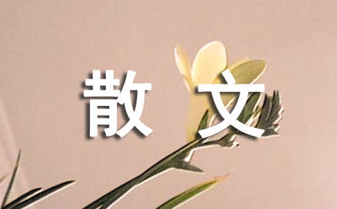 寫景抒情散文(實(shí)用15篇)