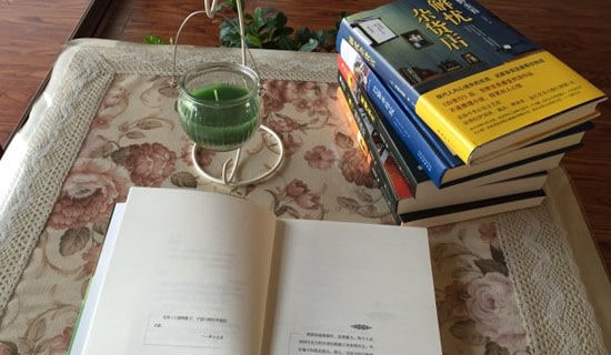 鼓勵(lì)讀書成為更好的自己的優(yōu)美文案(精選330句)
